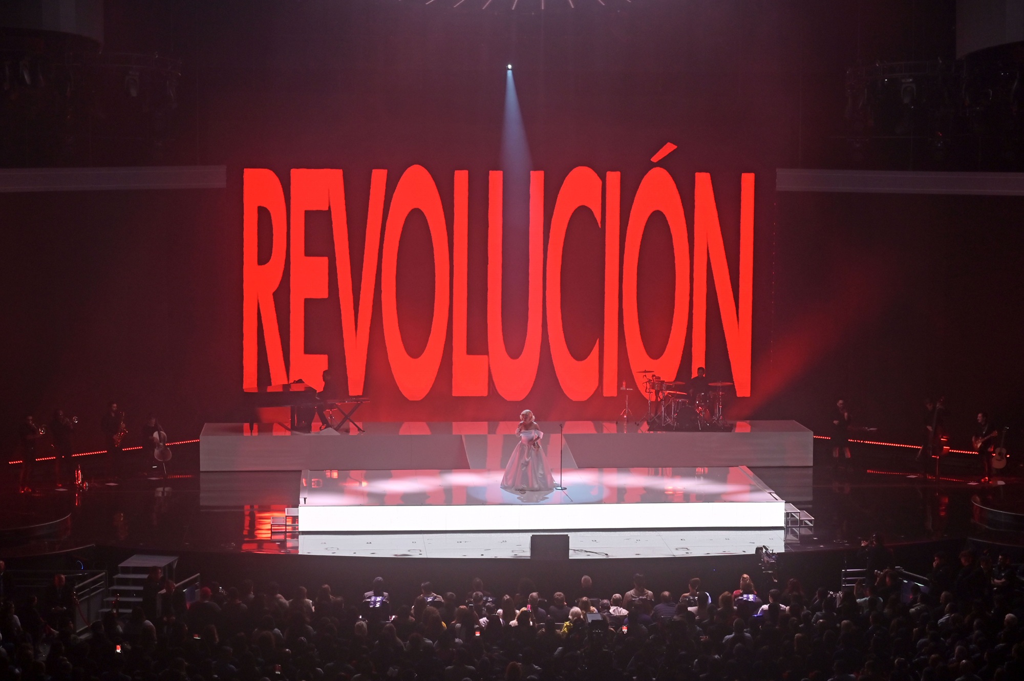 Mon Laferte - Festival de Viña del Mar